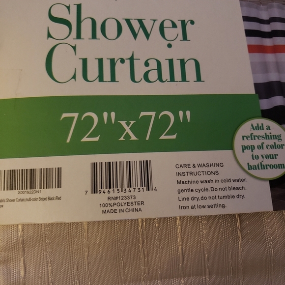 🌼Shower curtain - Picture 3 of 4